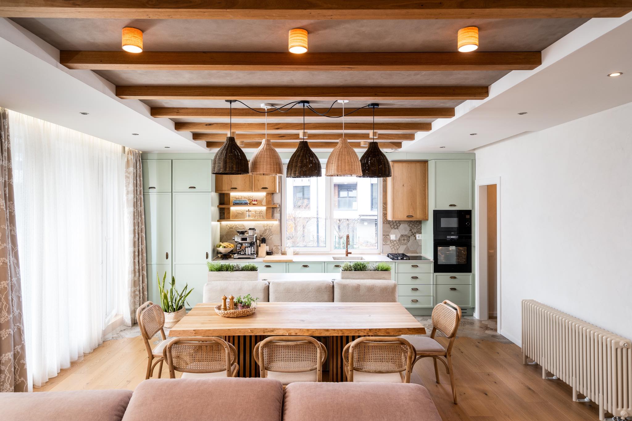 Мезонет в Residential Park